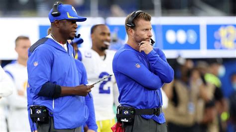 Los Angeles Rams ‘Genius’ Raheem Morris: NFL’s Top Coach Candidate? - Sports Illustrated LA Rams ...