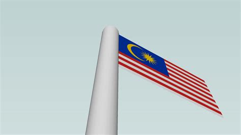 Malaysian Flag Jalur Gemilang 3d Warehouse Porn Sex Picture