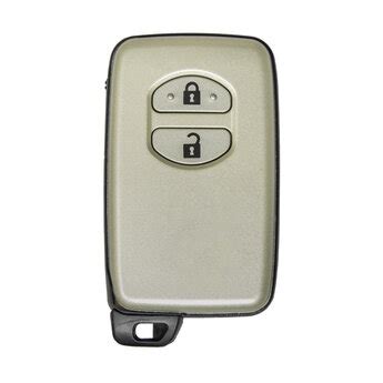 Toyota Landcruiser Buttons Mhz Genuine Smart Key D