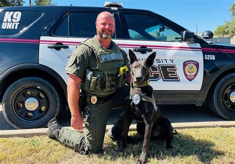 Police K9 Unit