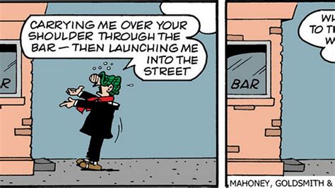 Andy Capp 26th November 2020 Mirror Online