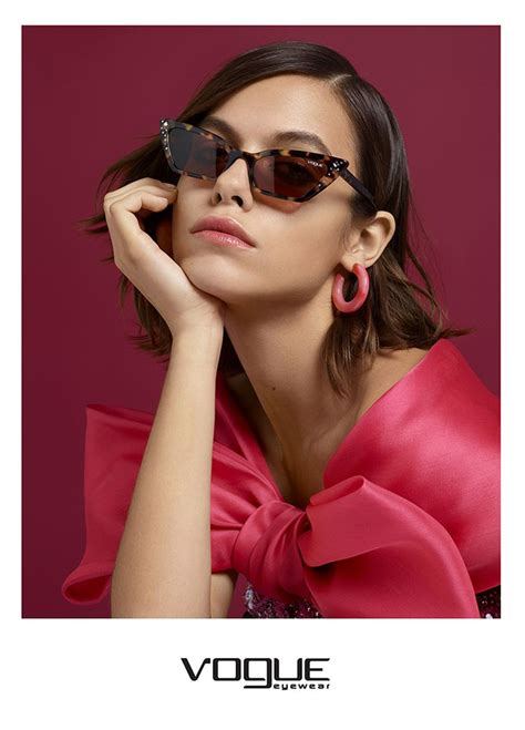 Vogue Eyewear Winter 2019 Vogue Eyewear