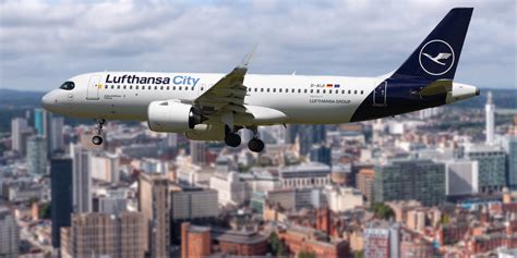 A Erst Sp Ter Lufthansa City Airlines Startet Mit Airbus A Neo