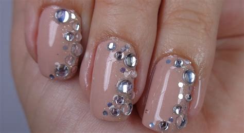 UNHAS DECORADAS NUDE 2020 Ideias Fotos E Passos