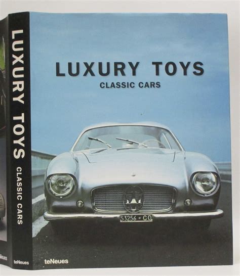 Luxury Toys - Classic Cars | Antikvariát Beneš