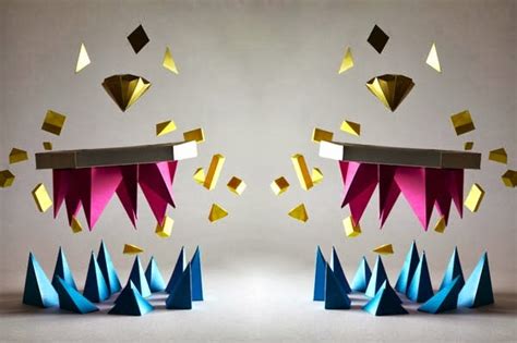 50 Inspiring Papercrafts - Introduction to Papercraft - Jayce-o-Yesta