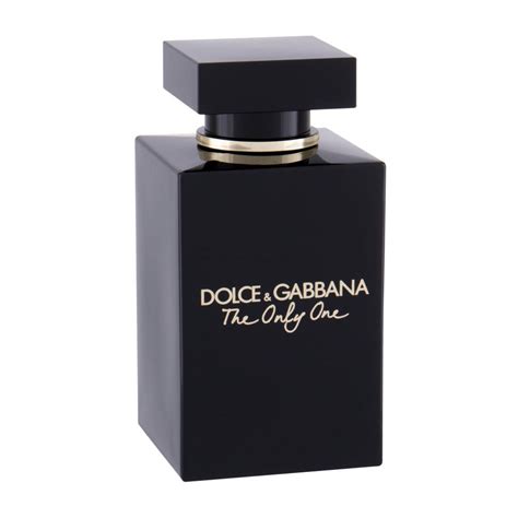 Dolce Gabbana The Only One Intense Eau De Parfum Donna Parfimo It