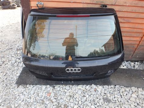 Audi A B Klapa Kombi Lz W Oficjalne Archiwum Allegro