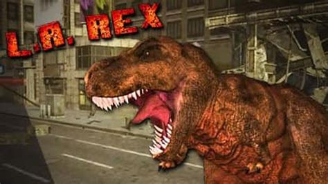 L.A. Rex - Online Game - Play for Free | Keygames.com