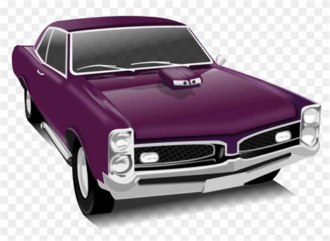 Free Clipart Classic Car Cliparts - Muscle Car Png, Transparent Png ...