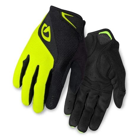 GIRO BRAVO GEL LF 長指手套 GIRO BRAVO GEL LF GLOVES 運動產品 單車及配件 單車