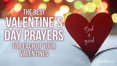 The Best Valentine S Day Prayers For Each Of Your Valentines