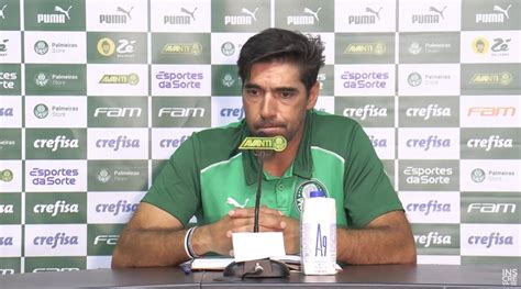 Jogador Comenta Sobre A Sa Da De Abel Ferreira Do Palmeiras