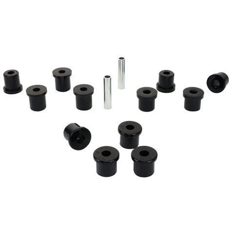 Nolathane Leaf Spring Shackle Bushing Rev