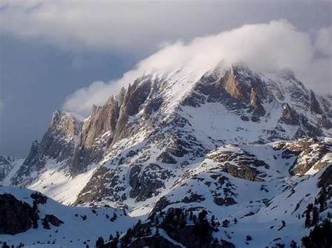 Fremont Peak : Climbing, Hiking & Mountaineering : SummitPost