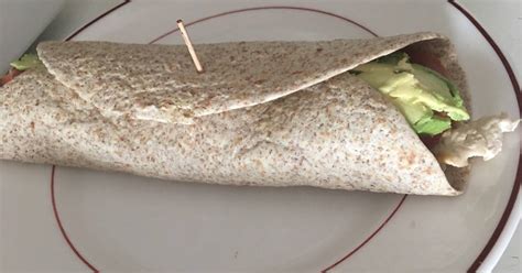 Wraps 50 Recetas Caseras Cookpad