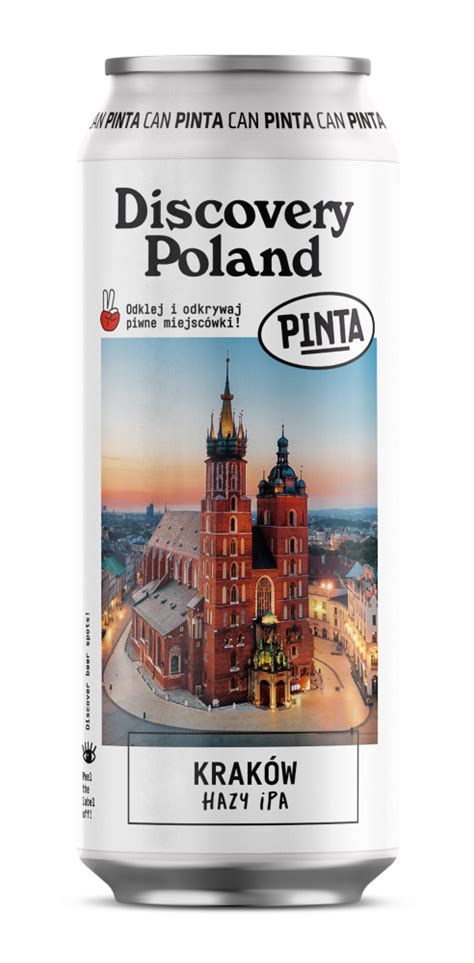 Pinta Discovery Poland Krak W Pinta