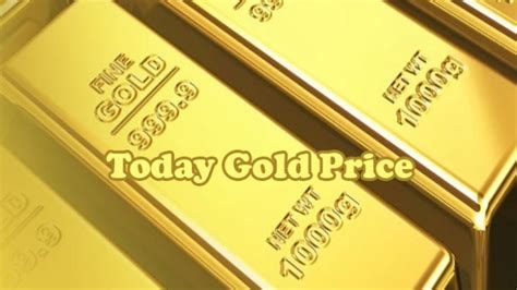 Gold Price In Bangladesh Today November Per Vori