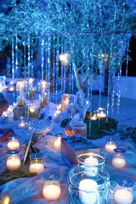 Starry Night Wedding Theme - jenniemarieweddings