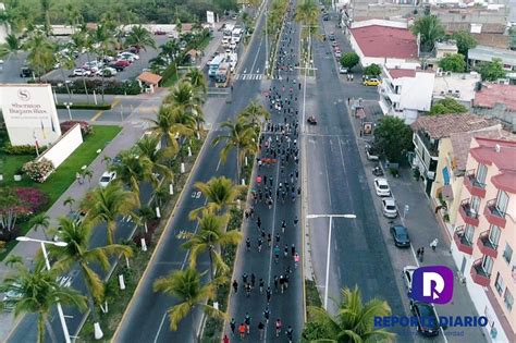 Preparados Para Medio Marat N Y Carrera Recreativa De Seapal Vallarta