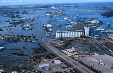 929 Grand Forks Flood Of 1997