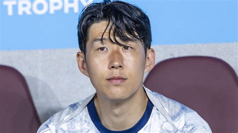 Son Heung-min: Tottenham captain to leave this summer after 10 years at