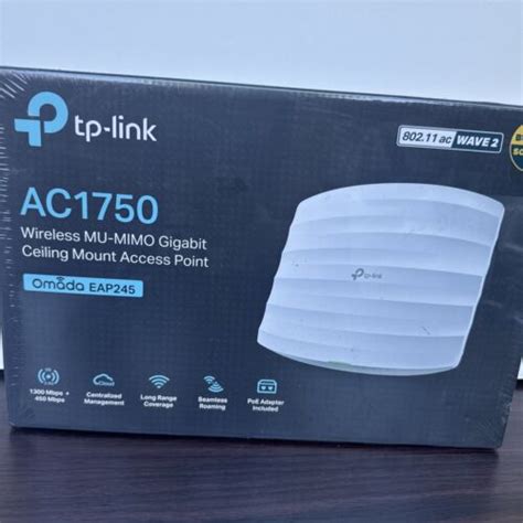 Tp Link Ac Wireless Wi Fi Gigabit Router Ebay