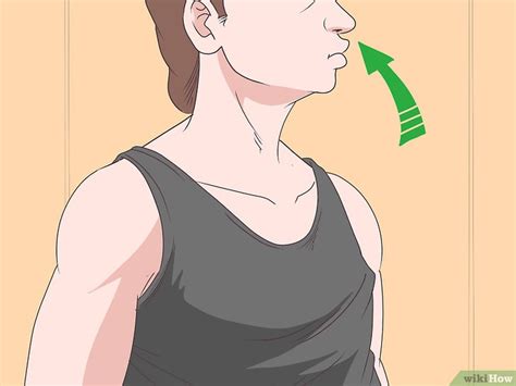 How to Tighten a Turkey Neck with Facial Yoga: 9 Exercises