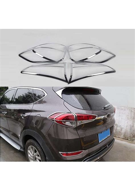 Hyundai Tucson Arka Stop Kaplama Abs Krom Fiyatlar Ve