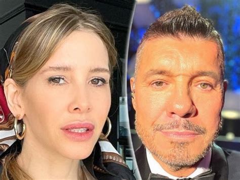 El especial saludo de Guillermina Valdés a Marcelo Tinelli por su