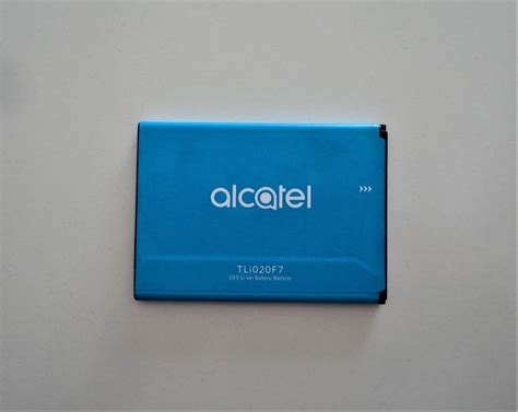 Alcatel U Baterija