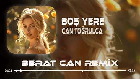 Can To Rulca Lan Ben Sana Nerden Tutuldum Remix Bo Yere S La