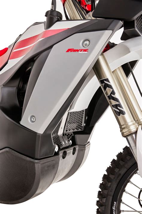 Motorrad Vergleich Fantic Xef Rally Factory Vs Fantic Xmf