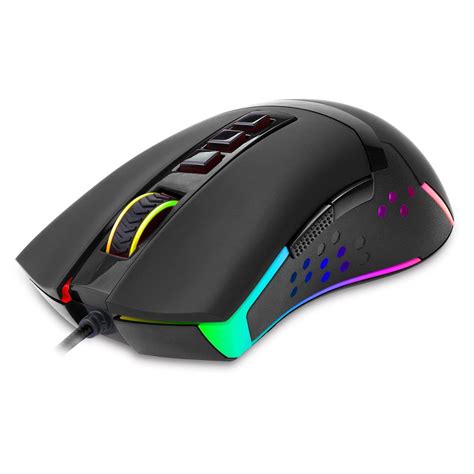 Redragon Ranger M712 RGB Wired Gaming Mouse