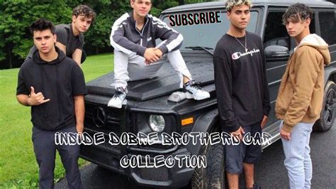 Inside Dobre Brothers 2024 Car Collection Youtube