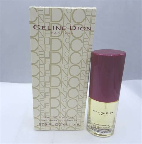 Celine Dion Parfums For Women Eau De Toilette Spray Fl Oz Each