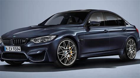 The M3s 30th Anniversary Present Is More Horsepower And Bmws Best Color