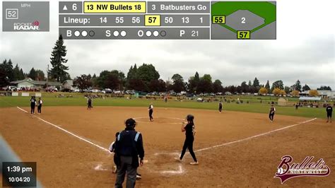 Nw Bullets U Gold Campos Vs Batbusters Gomes Bbg Youtube