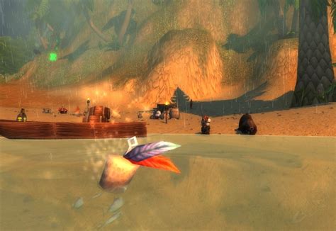 Stranglethorn Fishing Extravaganza Quest World Of Warcraft