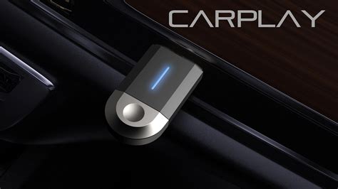 Phoebus Carplay Wired To Wireless Carplay Dongle Carplay Ai Smart Magic