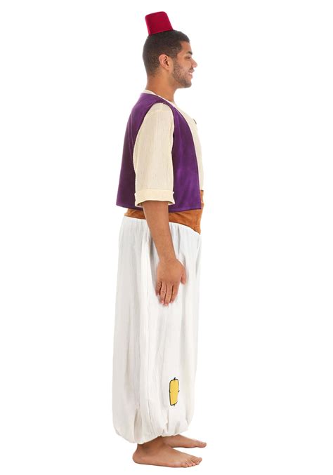 Plus Size Disney Aladdin Men S Costume