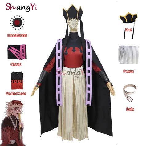 Doma Demon Slayer Cosplay | ubicaciondepersonas.cdmx.gob.mx