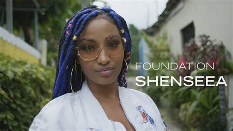 Video Shenseea Foundation Mini Documentary 12122017