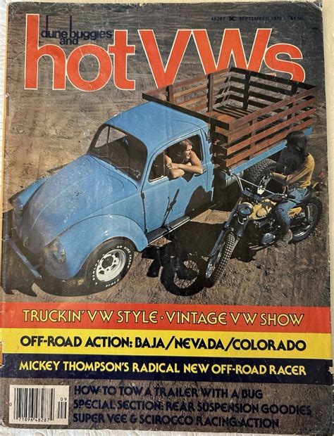 TheSamba VW Archives Hot VWs Magazine Listing
