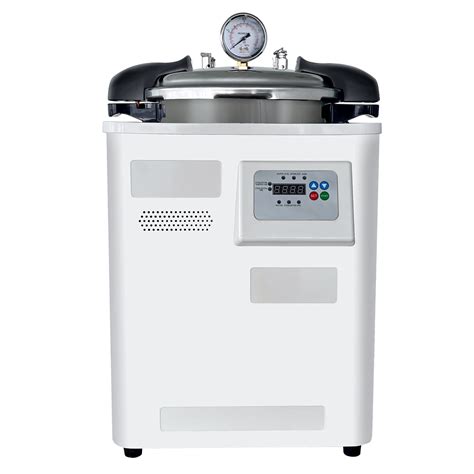 Buy Autoclave Sterilizer 18L High Pressure Steam Autoclave With LED