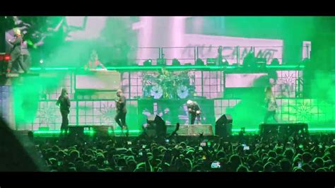 Slipknot Duality Knotfest Brisbane Youtube