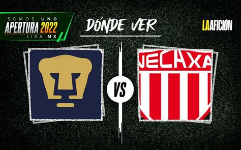 Pumas Vs Necaxa J3 Del Apertura 2022 De Liga MX RESUMEN Grupo Milenio