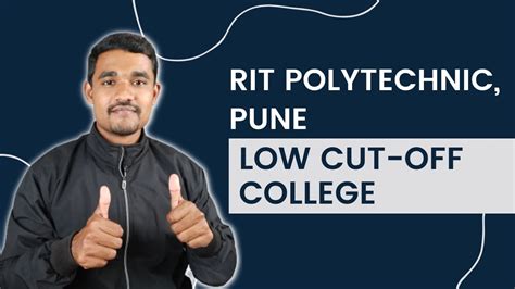 Rit Polytechnic Pune Low Cut Off Polytechnic In Pune Rajarambapu