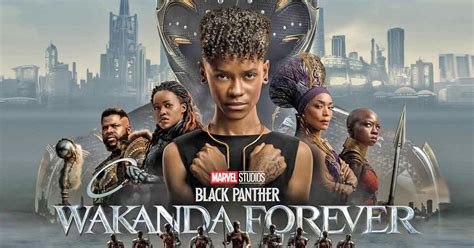 Black Panther: Wakanda Forever Review – The Rider Online | Legacy HS ...