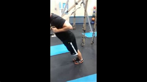 Trx Calf Raises 3 Way Youtube